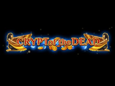 Crypt of the Dead Slot Logo