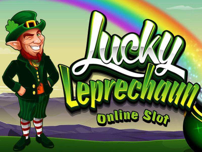 Lucky Leprechaun Online Slot Featured Image