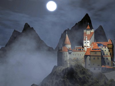 free transylvania slot game