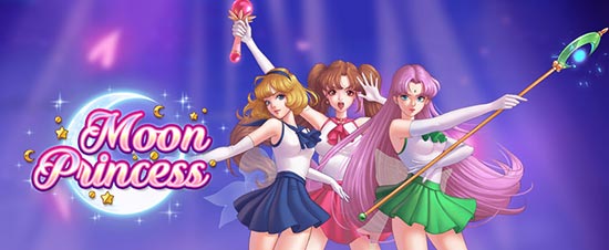 Moon Princess Overview Logo