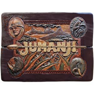 Jumanji NetEnt Video Slot The Box